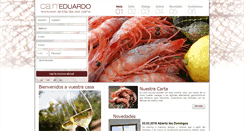 Desktop Screenshot of caneduardo.com